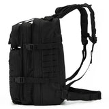 30–50L Tactical Survival Backpack – Modular Outdoor Assault Pack for Hiking, Trekking & Hunting