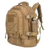 60L Military Tactical Backpack - Army Molle Rucksack for Outdoor