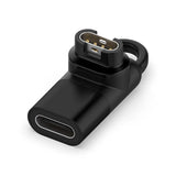 Smart Watch Charging Converter Adapter for Garmin Forerunner 945, 935, 245, 245M, 45, 45S, 645 & 645M