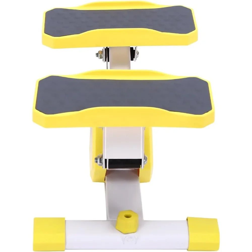 Mini Stair Stepper — 330 lbs Capacity, Digital Monitor, Compact Home Workout Cardio Stepper 🏠🔥