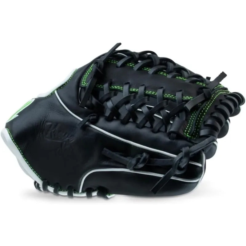 Marucci Krewe V3 Series Baseball Glove – Full-Grain Cowhide Shell, M-Type Fit System