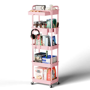 5 Tier With Drawer 2