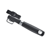 Multifunctional Handheld Stainless Steel Can Opener – Safe Side-Cut, Smooth Edge Kitchen Tool