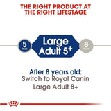 Large Adult 5+ Dry Dog Food – Complete Nutrition for Senior Dogs, Joint & Immune Support (30 lb Bag)