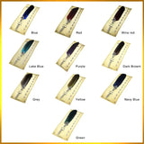 Feather Dip Pen Set with 5 Nibs & Ink – Vintage Calligraphy Writing Tool