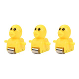3PCS Stair-Climbing Animal Toy Set – Early Educational Toys with Duck, Pig & Dinosaur, Fun Slide & Climb Play for Kids
