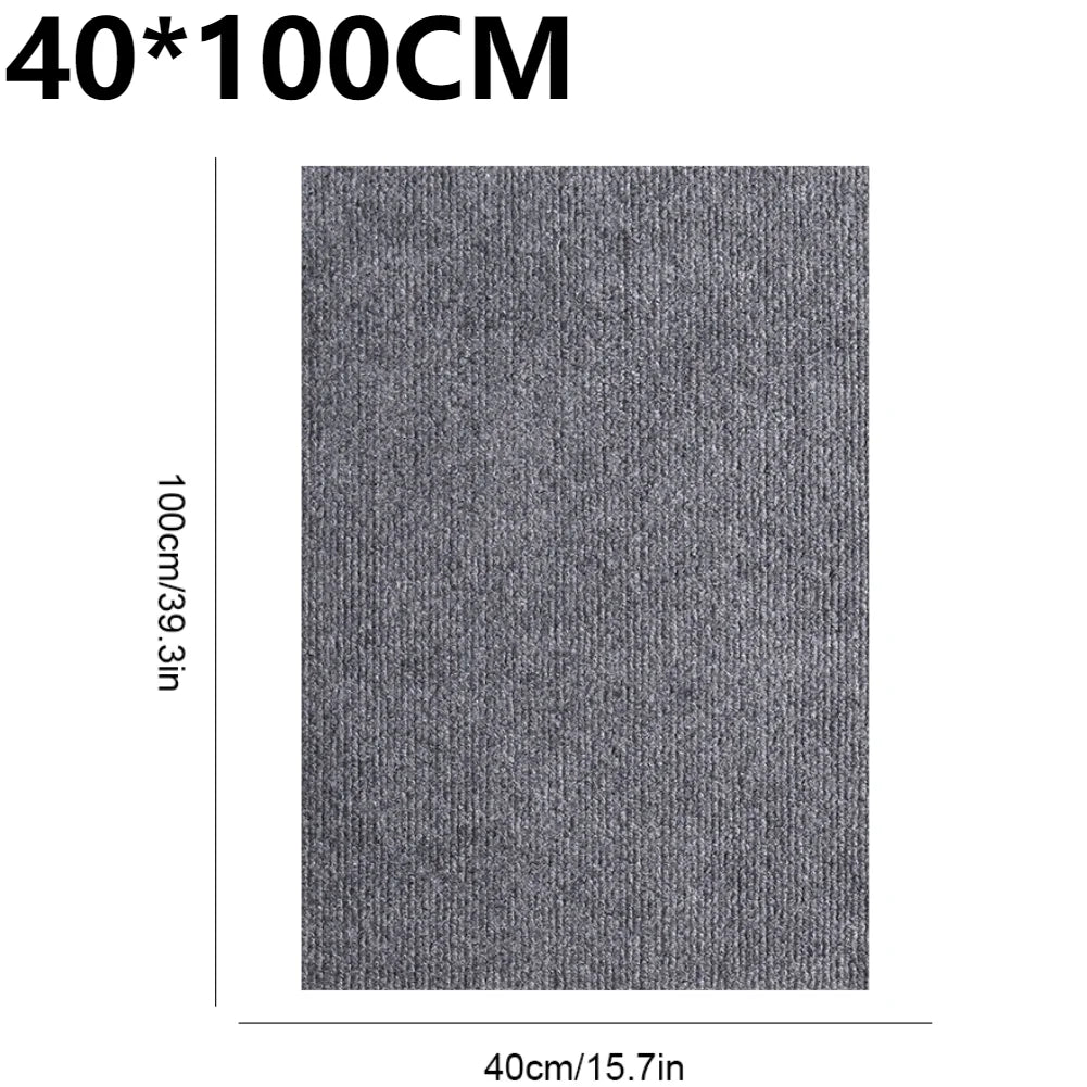 Self-Adhesive Cat Scratch Board – Carpet Sofa Protector & DIY Wall Scratching Post, Trimmable Anti-Scratch Pad for Cats