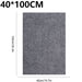 40X100CM Grey