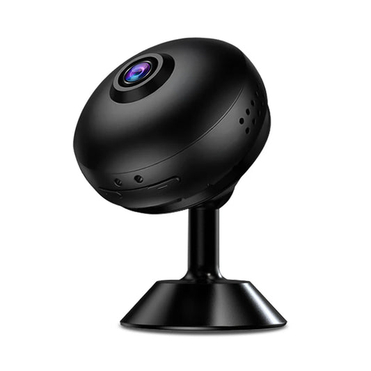 Spy Hidden Wireless WiFi Camera – 1080P HD, Night Vision, DVR, Home Security & Remote Monitoring