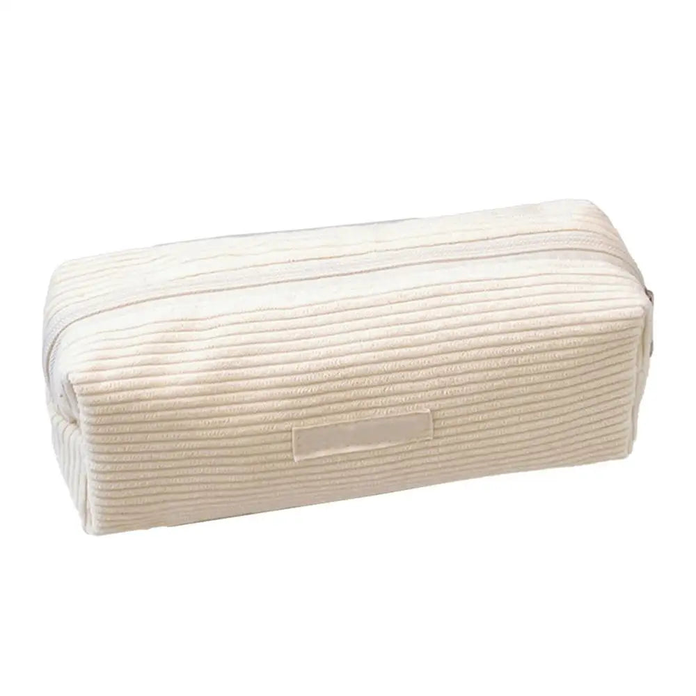 Pencil Case – Large Capacity Stationery Organizer, Portable Pen Pouch for School, Office & Travel