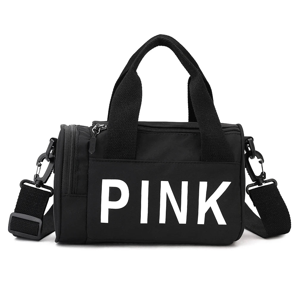 Oxford Fitness Bag – Multifunctional Small Training Bag with Adjustable Strap & Large Capacity