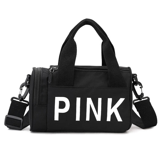 Oxford Fitness Bag – Multifunctional Small Training Bag with Adjustable Strap & Large Capacity