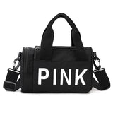 Oxford Fitness Bag – Multifunctional Small Training Bag with Adjustable Strap & Large Capacity