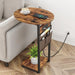 Rustic Brown