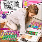 70-Piece Scented Scratch & Sniff Bookmarks – Cute Fruit Theme Assorted Educational Markers