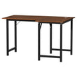 Modern L-Shaped Computer Desk – Compact Corner Writing, Study & Gaming Table for Home Office with Easy Assembly
