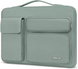 Laptop Sleeve Bag – Slim Briefcase for MacBook Air/Pro (13–16″) & Laptops, Water-Resistant Protective Case with Handle