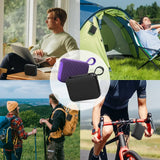 10 W TWS Bluetooth Speaker – Enhanced Bass, IP7 Waterproof, Up to 30 H Playtime, Outdoor Portable Speaker