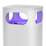 Desktop USB Rechargeable Air Purifier – Compact Filtered Odor & Formaldehyde Remover for Home & Bedroom