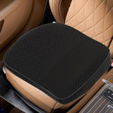 Portable Ergonomic Booster Seat Cushion – Thick, Breathable Car Seat Pad for Adults