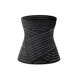 Bamboo Fiber Postpartum Belly Wrap – Adjustable Waist Cincher Girdle Band, Tummy Control Corset & Postnatal Shapewear