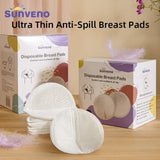 Ultra-Thin Disposable Nursing Pads (60–100 pcs) for Breastfeeding Moms