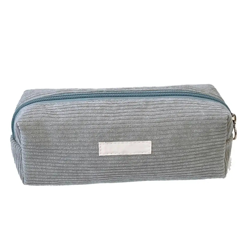 Pencil Case – Large Capacity Stationery Organizer, Portable Pen Pouch for School, Office & Travel