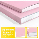 File Folders – 30-Pack Colored Manilla Folders Letter Size (8.5" x 11") for Office, Home & School 📁