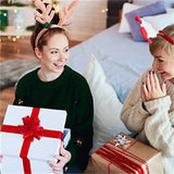 8-Piece Hammer-Pattern Chef & Santoku Knife Set – Premium Kitchen Cutting Blades