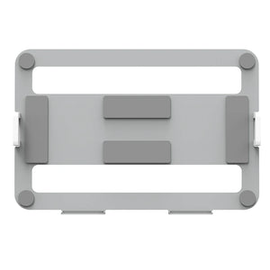 Silver Laptop Tray