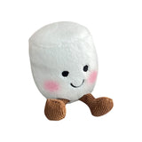 Cute Plush Doll Toys – Soft PP Cotton Stuffed Dolls, Unisex Bathroom Series Plushies, Funny Holiday & Birthday Gifts