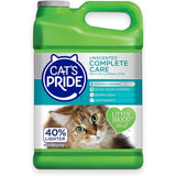 Premium Lightweight Clumping Cat Litter – Hypoallergenic, Unscented Multi-Cat Formula with 10-Day Odor Control