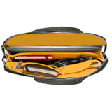 Business Waterproof Laptop Messenger Bag – 12–13.3″, Adjustable Shoulder Strap, Sleek & Professional