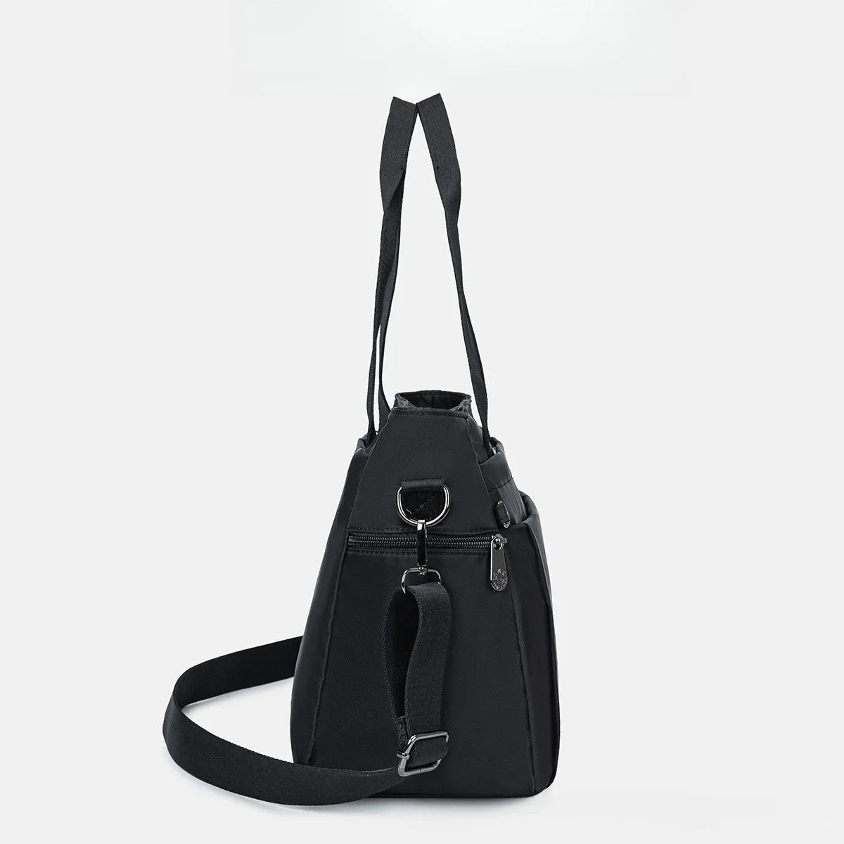 Women’s tote bag – large-capacity lightweight waterproof handbag with multi-compartment design, crossbody & shoulder bag for work or shopping