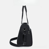 Women’s tote bag – large-capacity lightweight waterproof handbag with multi-compartment design, crossbody & shoulder bag for work or shopping