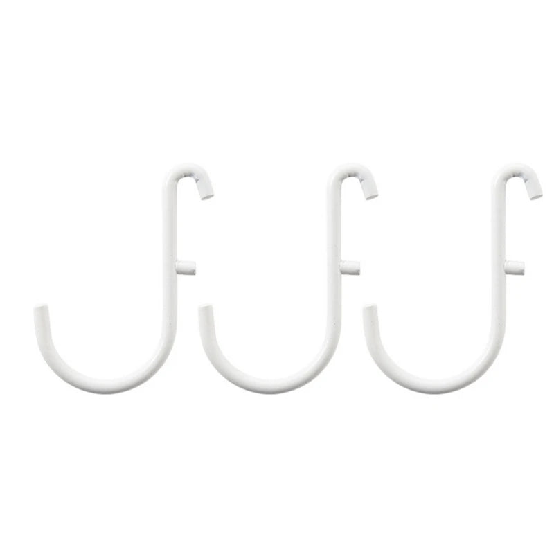 Premium Punch-Free Wall Hanging Storage Rack – Smart Board Organizer 🧩