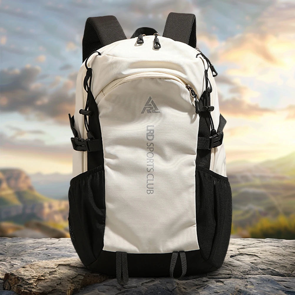 20 L Lightweight Hiking & Travel Daypack – Multi-Pocket Outdoor Backpack for Cycling, Travel & Daily Use