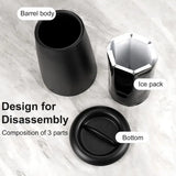 1- Product Title: Ultimate Wine Bottle Cooler Sleeve with Ice-Gel Technology