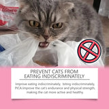 Cat Mood Relaxer Micronutrient Tablets – Nutritional Vitamin Supplement for Balanced Diet & Stress Relief in Cats