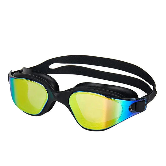 Professional Polarized Swimming Goggles for Adults – Anti-Fog, UV Protection & Clear Wide Vision