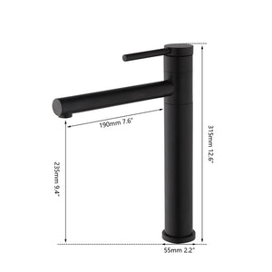Black Basin Tap 1