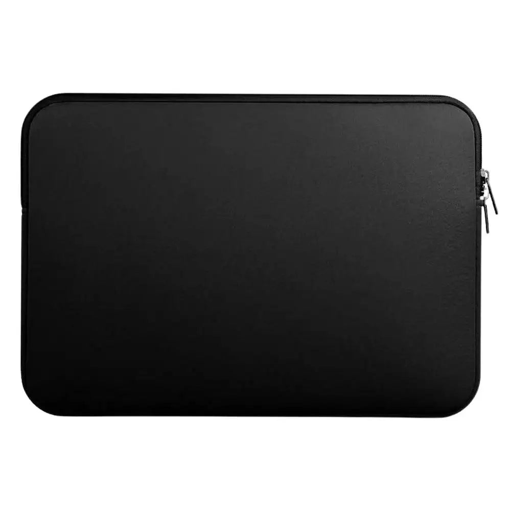 Laptop Sleeve Bag – Slim Protective Briefcase with Pocket for 11″–15″ MacBook, PC, Tablet & Notebook Computers