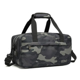KONO 35×20×20 cabin bag – Ryanair under-seat 14L carry-on duffel, unisex hand luggage for travel, flights & sports