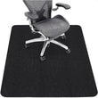 Office Chair Mat for Hardwood & Tile Floors – Large Anti-Slip Gaming & Computer Chair Floor Protector Rug, Easy to Clean