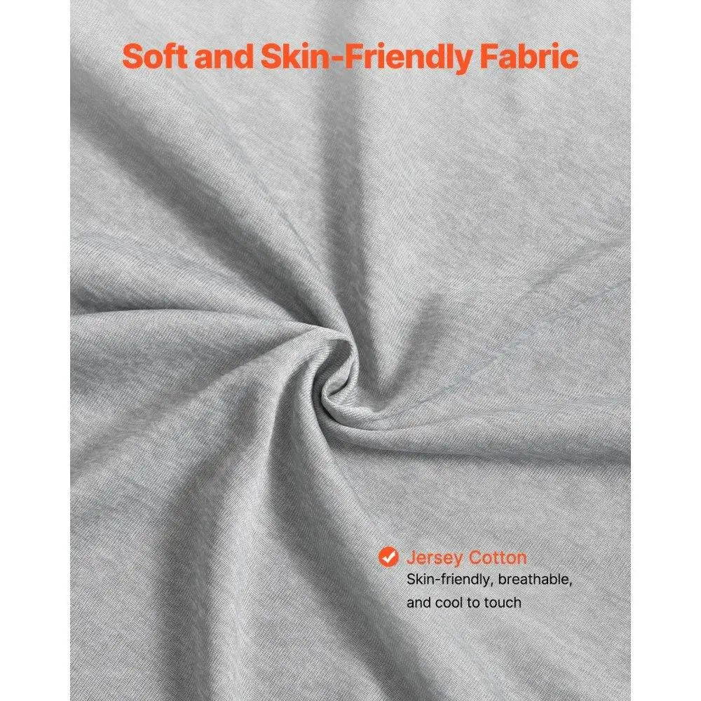 G‑Shaped Full‑Body Pregnancy & Maternity Pillow – Ultra-Soft Ergonomic Support for Expectant Mothers