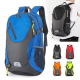 40L Ultralight Hiking Backpack – Foldable Large-Capacity Outdoor Daypack | Mountaineering & Travel Knapsack