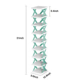Shoe Organizer Rack – Multi-Layer, Detachable, Space-Saving Shelf for Home Use - PulinGO