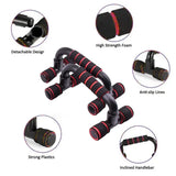 TotalCore 7-Piece Ab & Upper-Body Training Set – Ab Wheel, Push-Up Bars, Resistance Bands & More 🏋️‍♂️