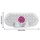 Mini Portable USB Dehumidifier – Reusable Moisture-Absorbent Hygroscopic Machine for Wardrobe & Shoe Cabinet