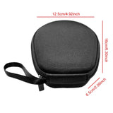Hard Shell EVA Storage Case for Bone Conduction Headphones – Shockproof Protective Earphone Carry Bag